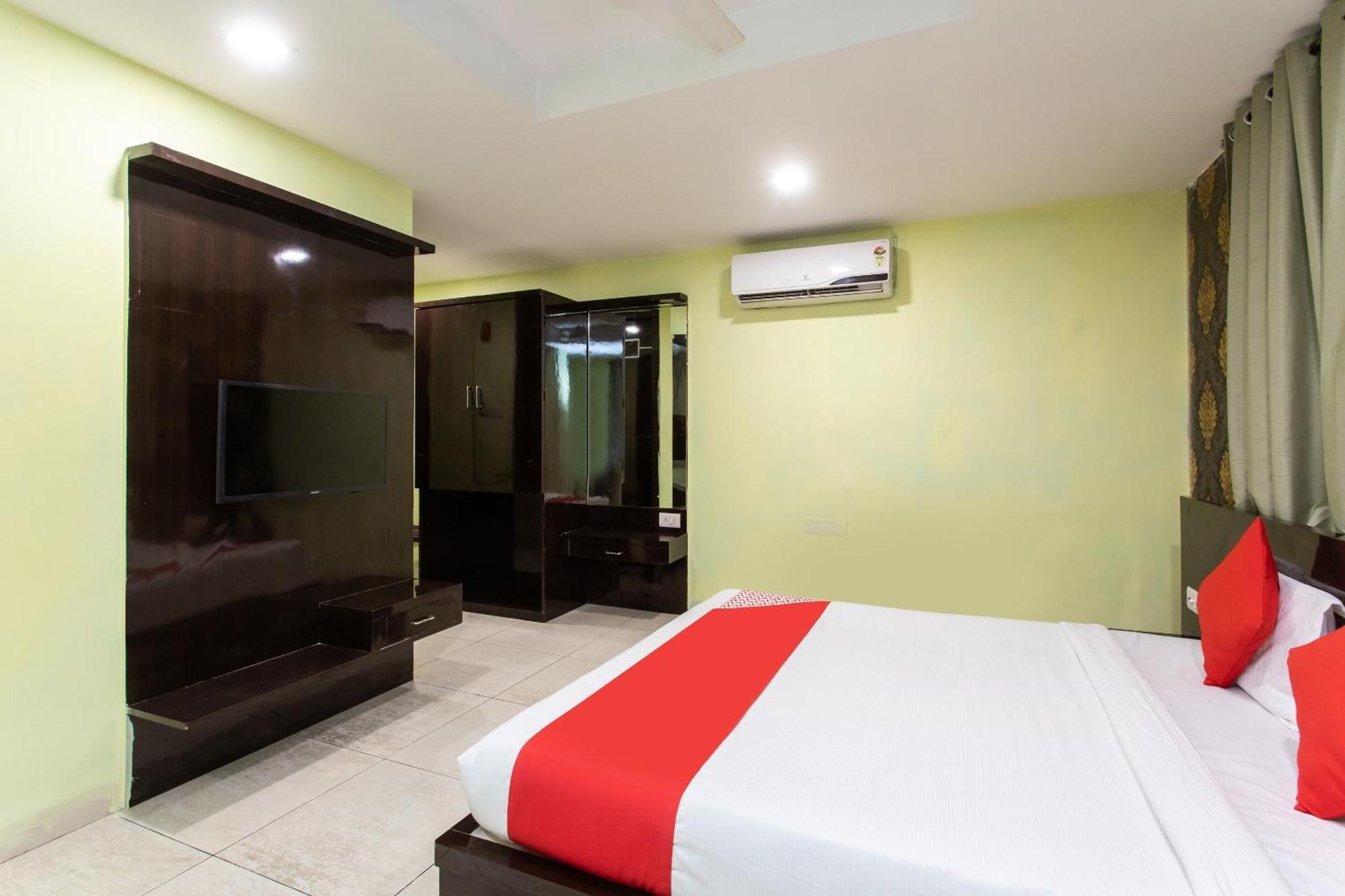 Capital O Swan Paradise Indore Exterior photo